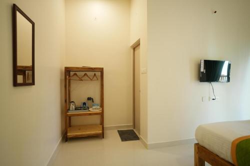 green resort pondicherry