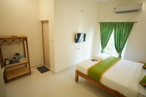 green resort pondicherry