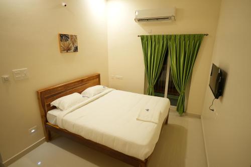 green resort pondicherry