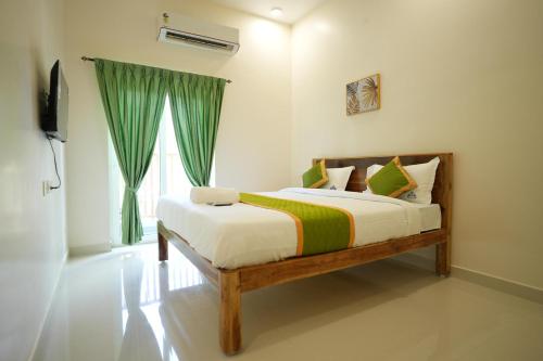 green resort pondicherry