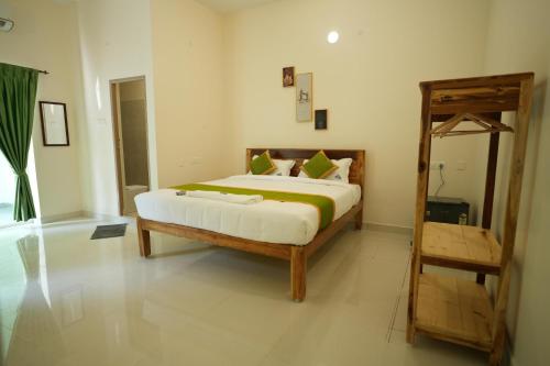green resort pondicherry