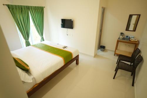 green resort pondicherry
