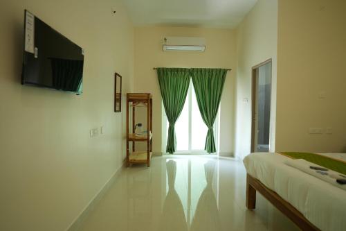 green resort pondicherry