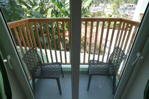green resort pondicherry