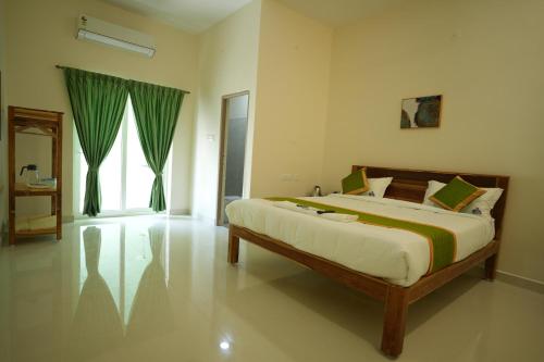 green resort pondicherry
