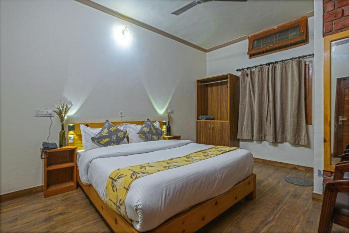 dimmys by the lake bhimtal