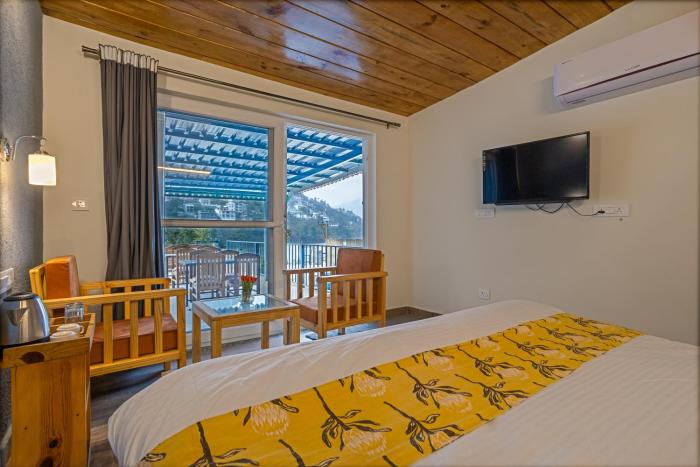 dimmys by the lake bhimtal