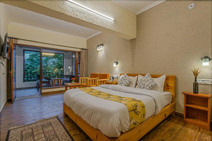 dimmys by the lake bhimtal