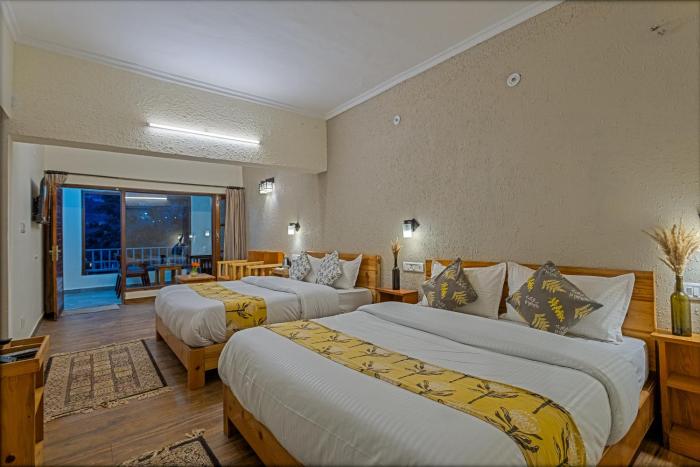 dimmys by the lake bhimtal