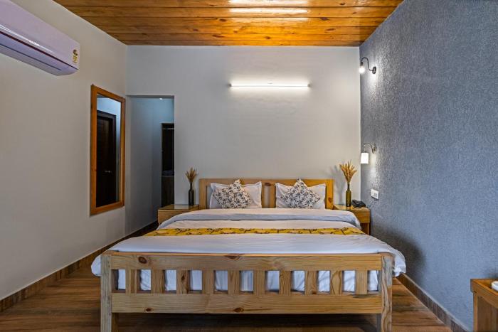 dimmys by the lake bhimtal