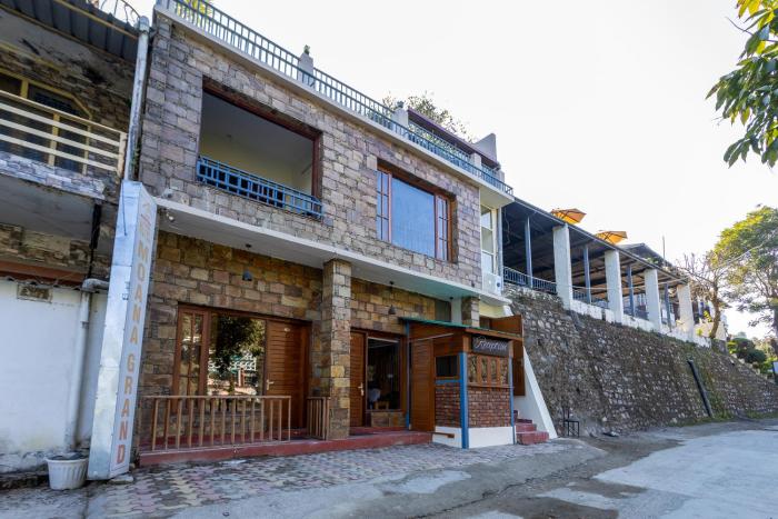 dimmys by the lake bhimtal