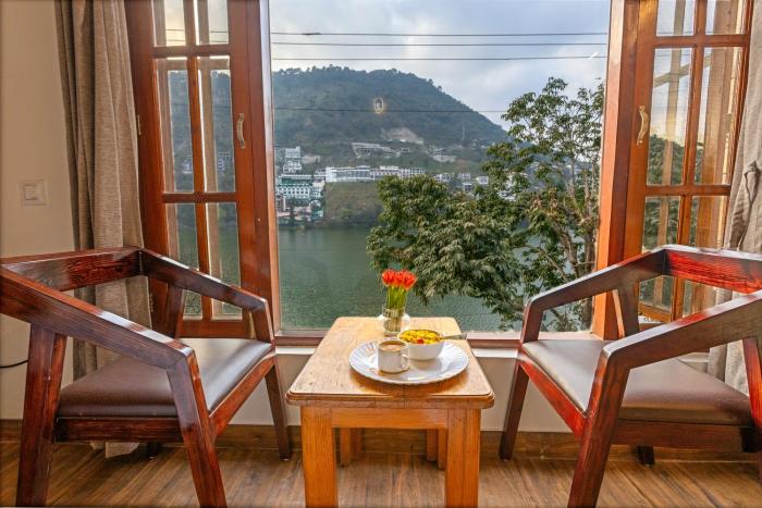 dimmys by the lake bhimtal