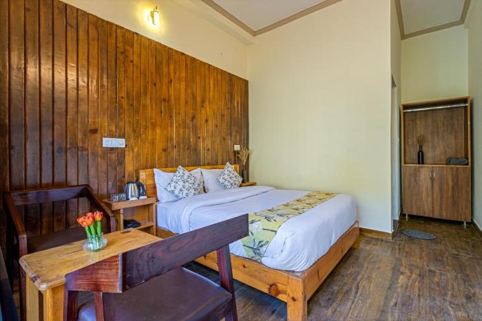 dimmys by the lake bhimtal