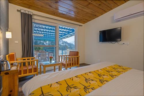 dimmys by the lake bhimtal