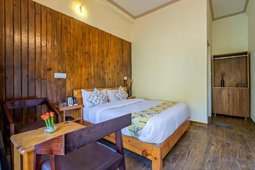 dimmys by the lake bhimtal