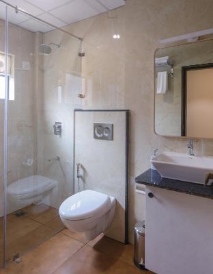 hotel padubidri comforts by smart otel