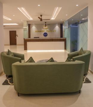 hotel padubidri comforts by smart otel