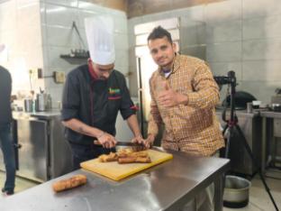 hotel indo tiger by rawat hospitality