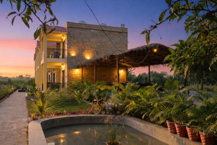achal bagh boutique stay abu road