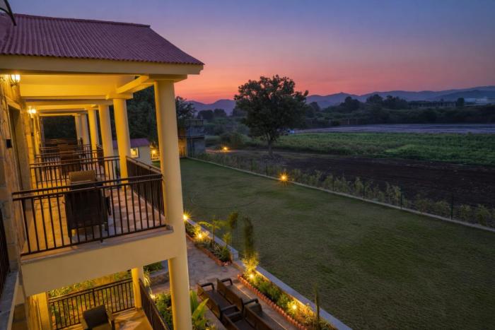 achal bagh boutique stay abu road