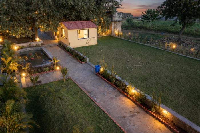 achal bagh boutique stay abu road