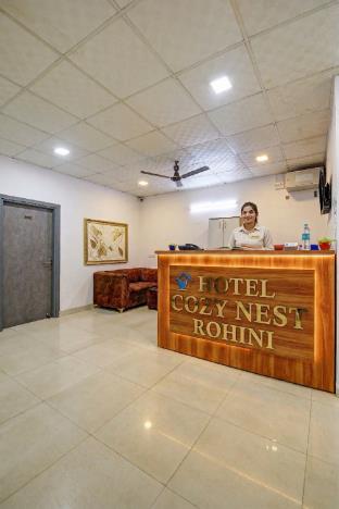 hotel cozy nest rohini