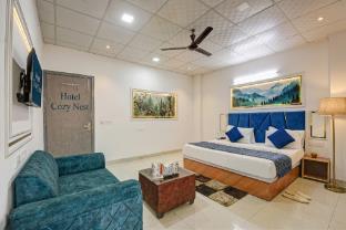 hotel cozy nest rohini