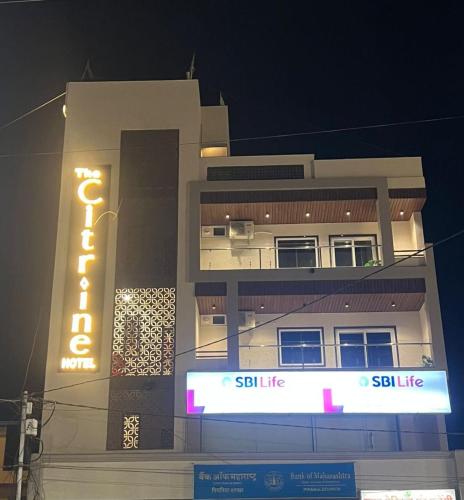 the citrine hotel