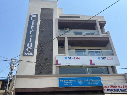 the citrine hotel