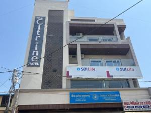 the citrine hotel