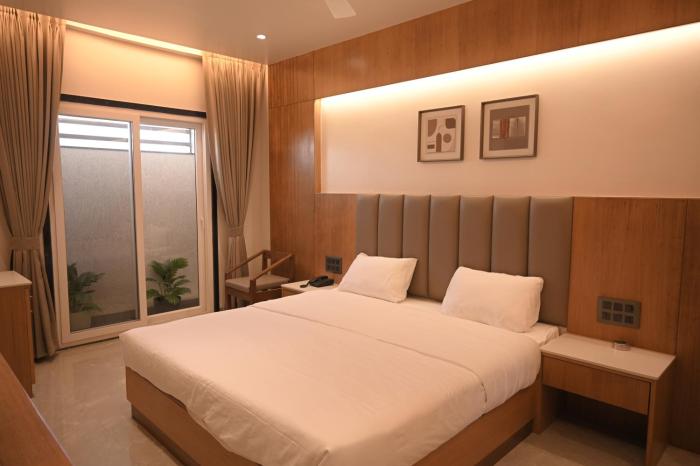 the citrine hotel