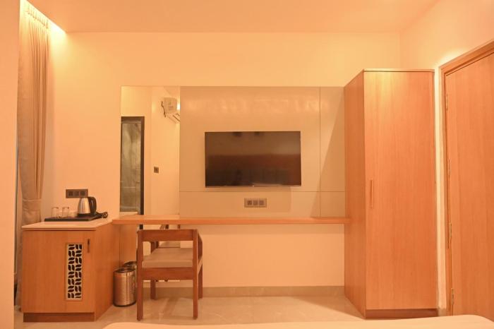the citrine hotel