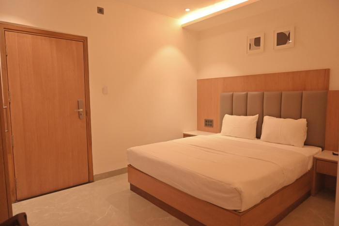 the citrine hotel