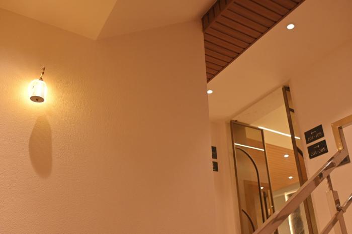 the citrine hotel