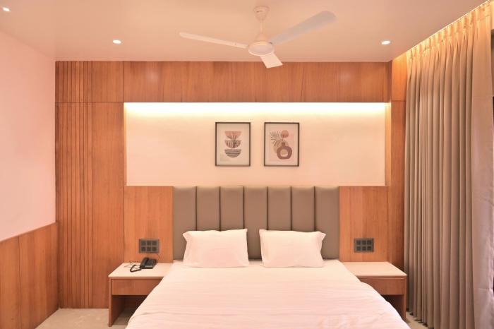 the citrine hotel