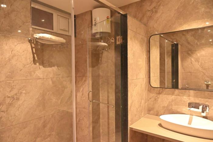 the citrine hotel