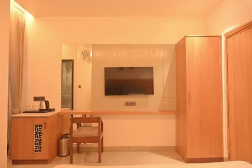 the citrine hotel