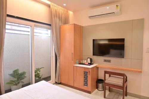 the citrine hotel