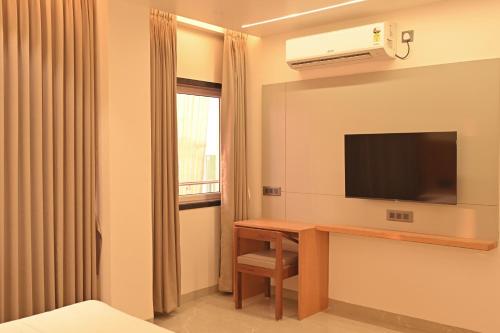 the citrine hotel