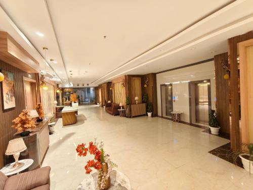 the venue by sk