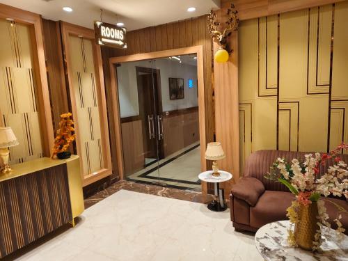 the venue by sk