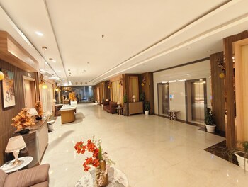 the venue by sk