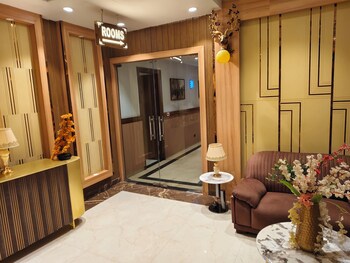 the venue by sk