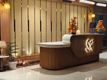 the venue by sk