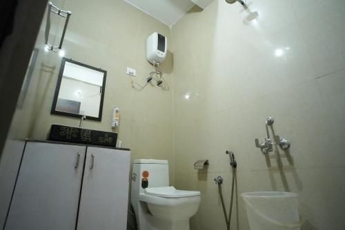 frolic hotel near sec 52 noida metro station