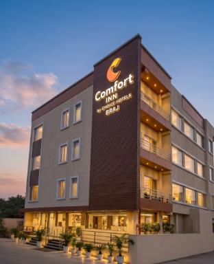 comfort inn braj