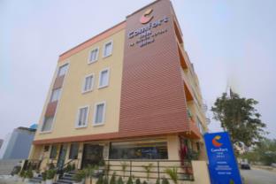 comfort inn braj