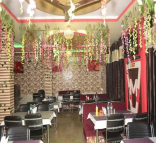 m k hotel and restaurant