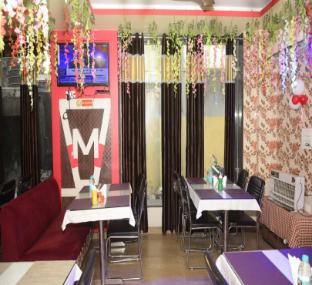 m k hotel and restaurant