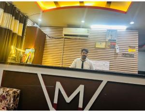 m k hotel and restaurant